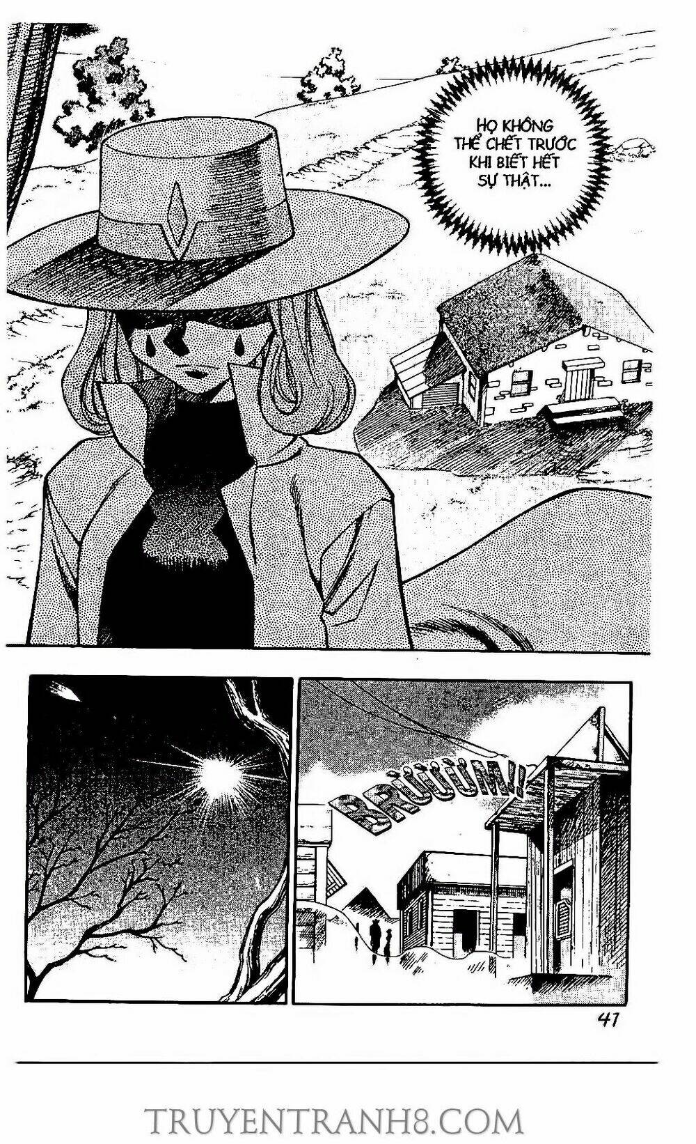 western shotgun - tay súng miền tây chapter 166 17