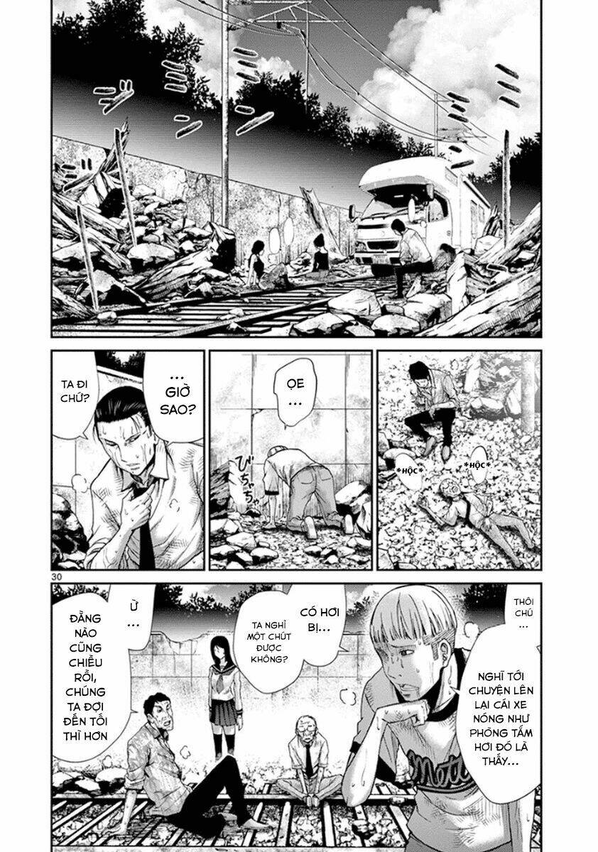 imawa no michi no alice: alice on border road chapter 5 30