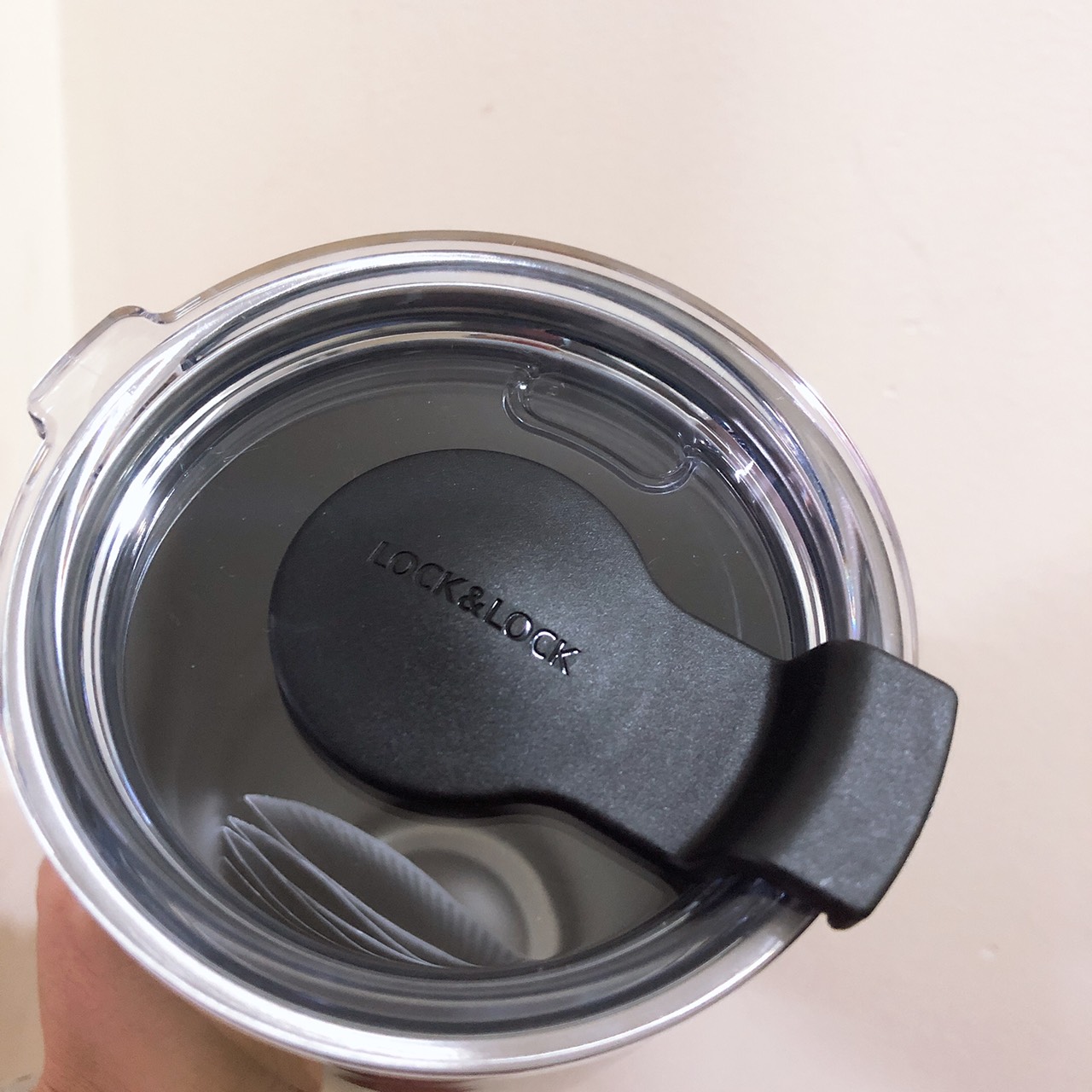 Ly Giữ Nhiệt Lock&Lock Swing Tumbler LHC4137GOD 700ml