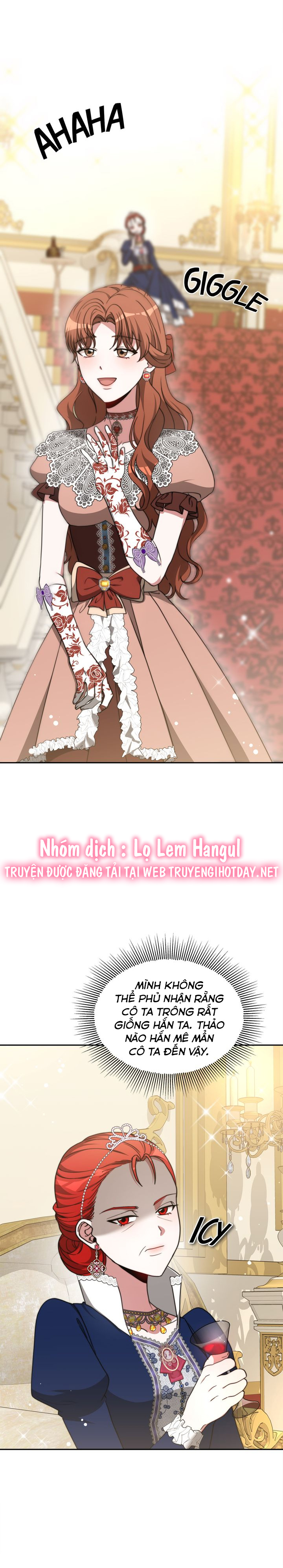 công nương eluana vita chapter 127 2