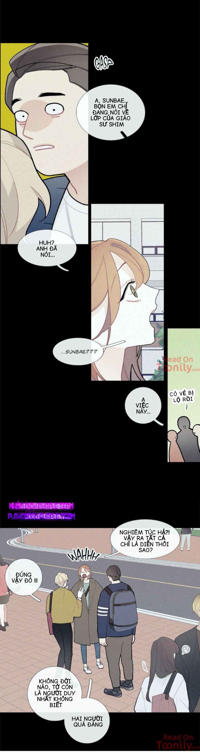 chuyện quái gì đang xảy ra? chapter 55 3