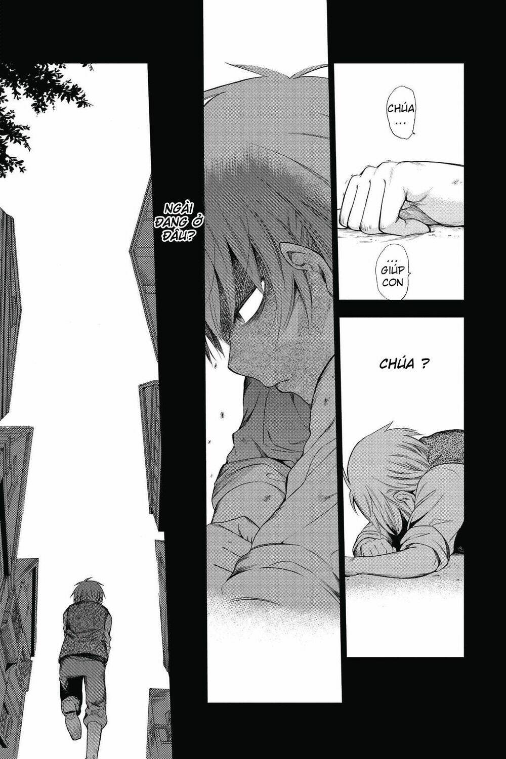 khu vườn thứ 7 chapter 13 34