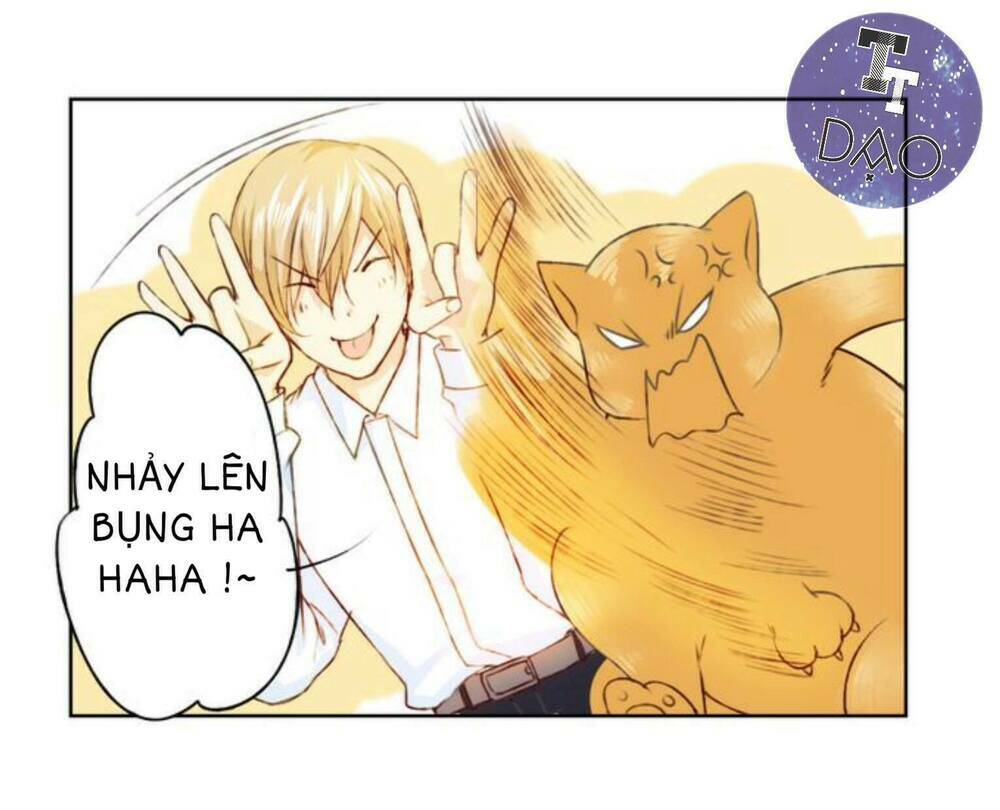 tôi không phải đa nhân cách chapter 12 17