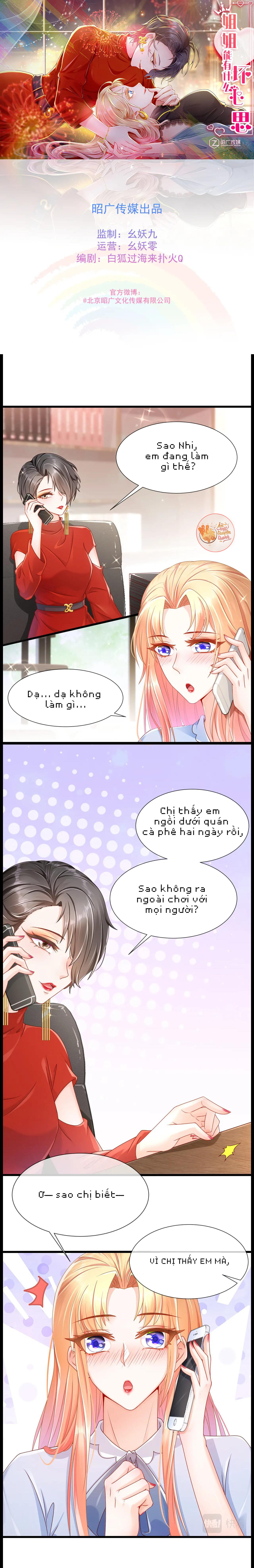 tỷ tỷ không hề có ý xấu chapter 4 1