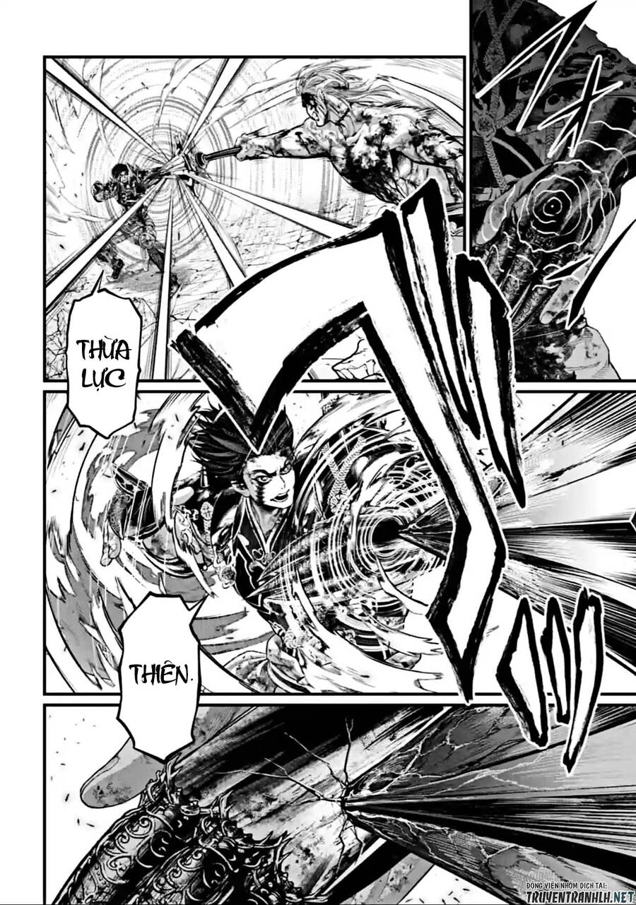 đại chiến nhân thần chapter 61.2 14