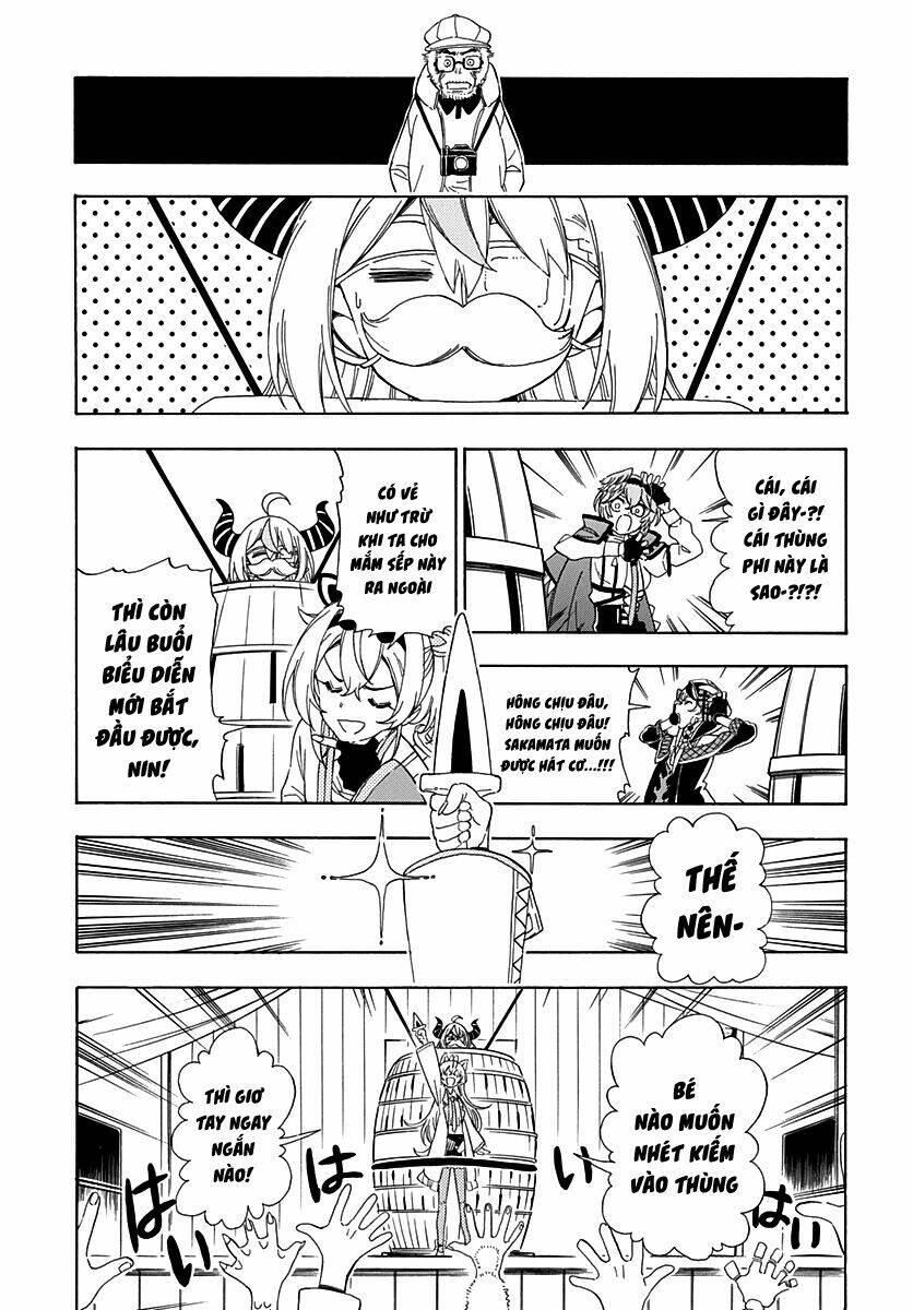 hololive - holox meeting! chapter 8 13