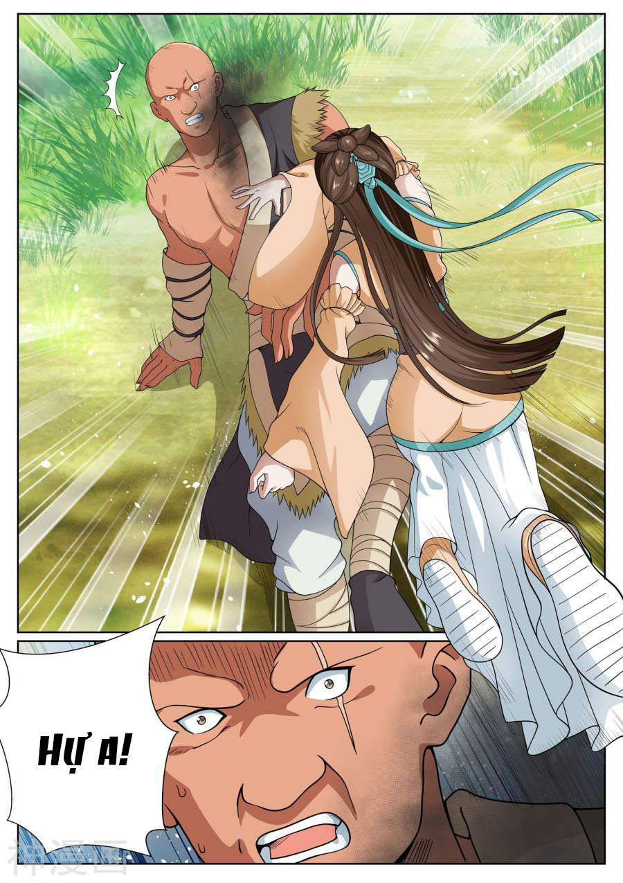 bạch chỉ y tiên chapter 27 8