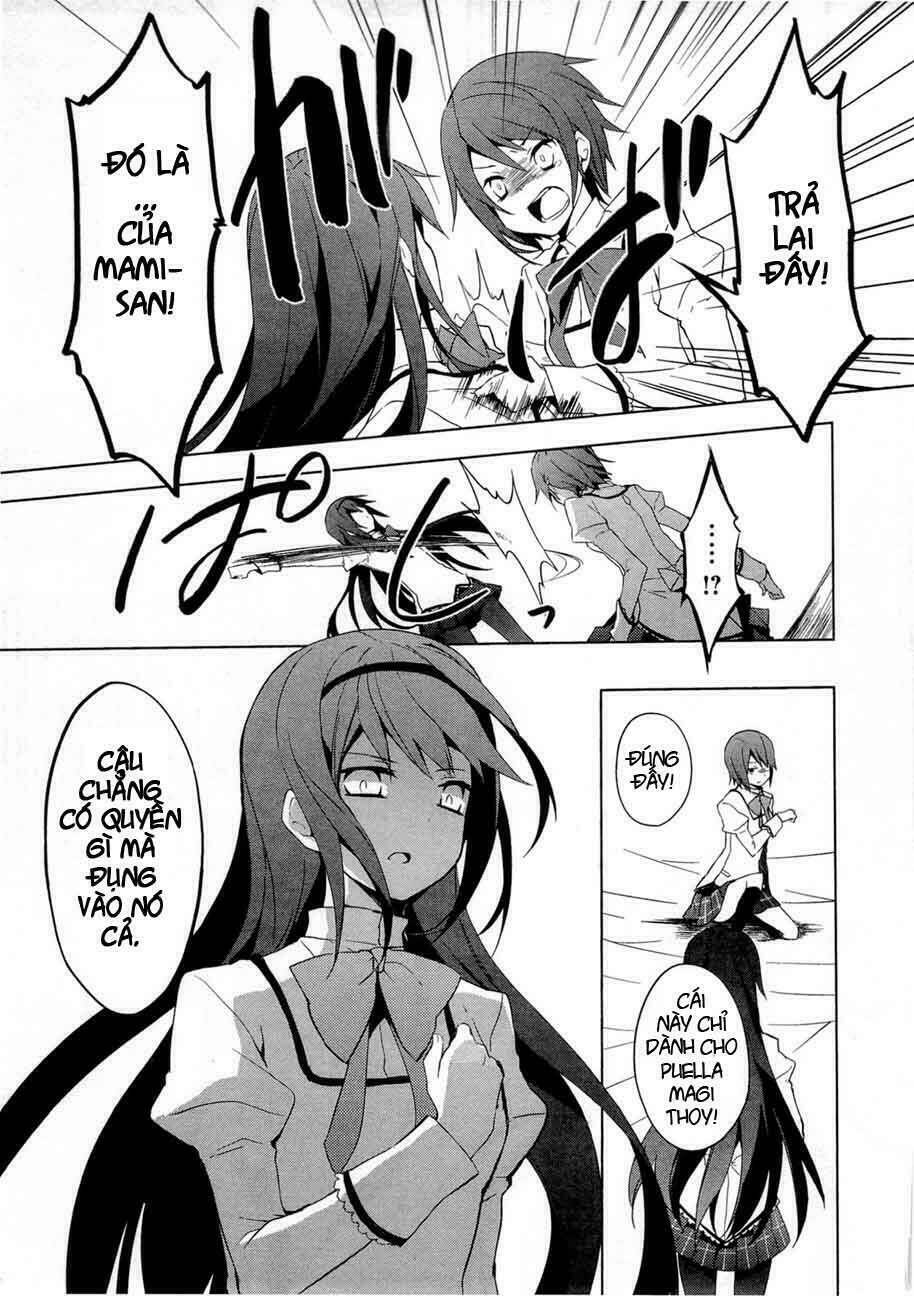 puella magi madoka magica chapter 3 34