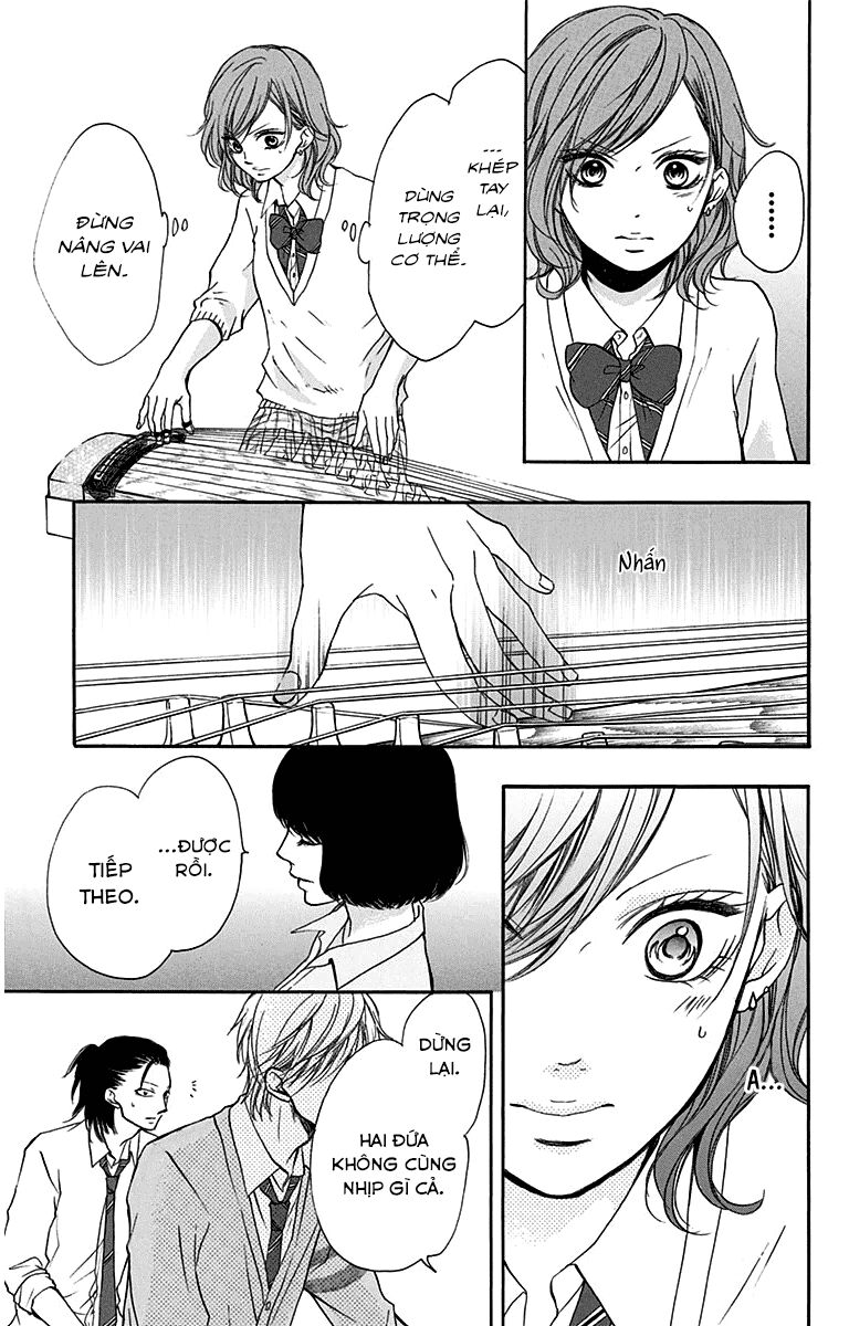 kono oto tomare! chapter 36 40