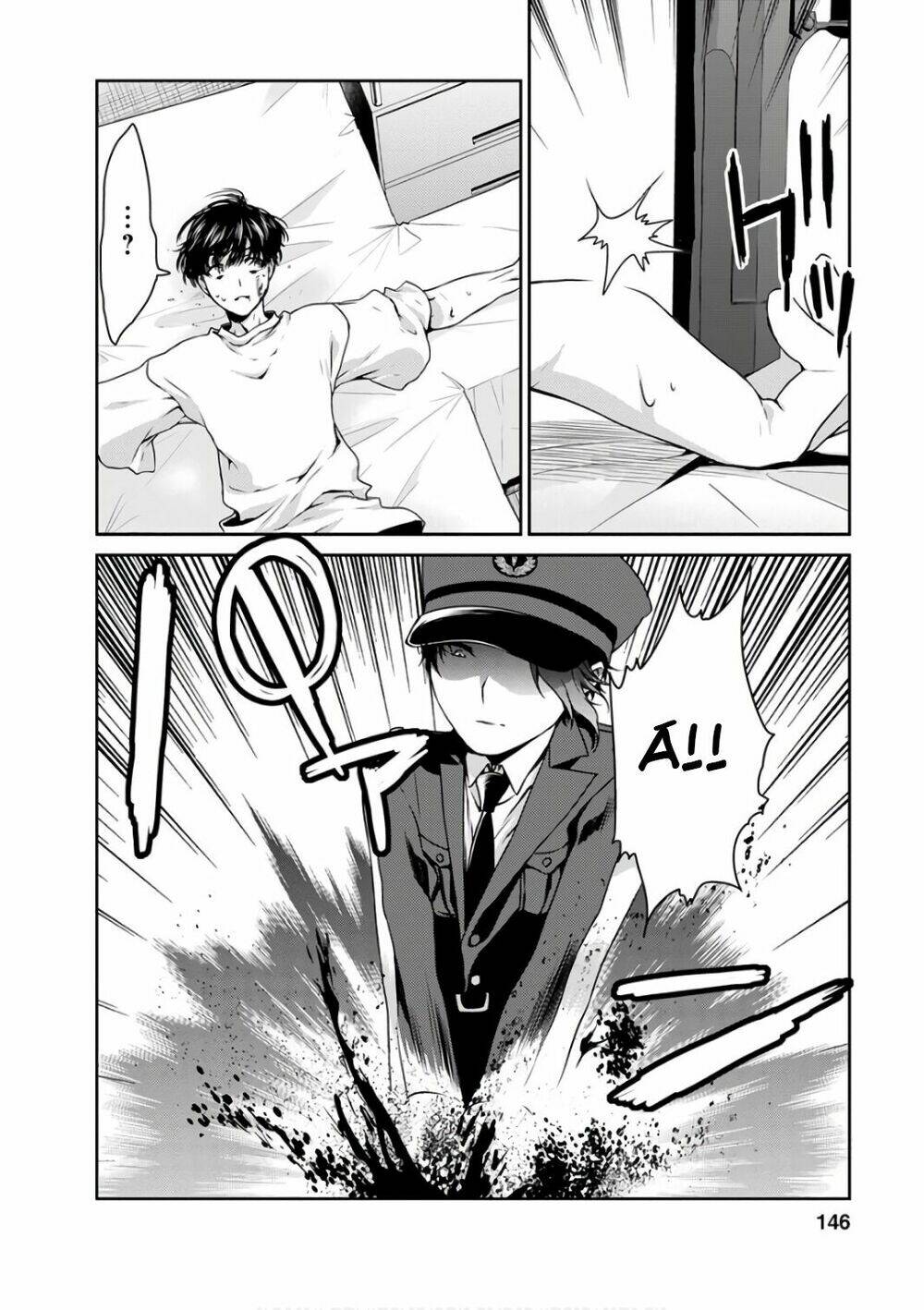 goumon tournament chapter 14 26