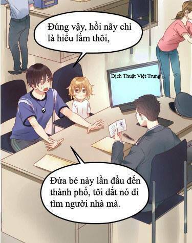 lượm được 1 tiểu hồ ly chapter 3 3