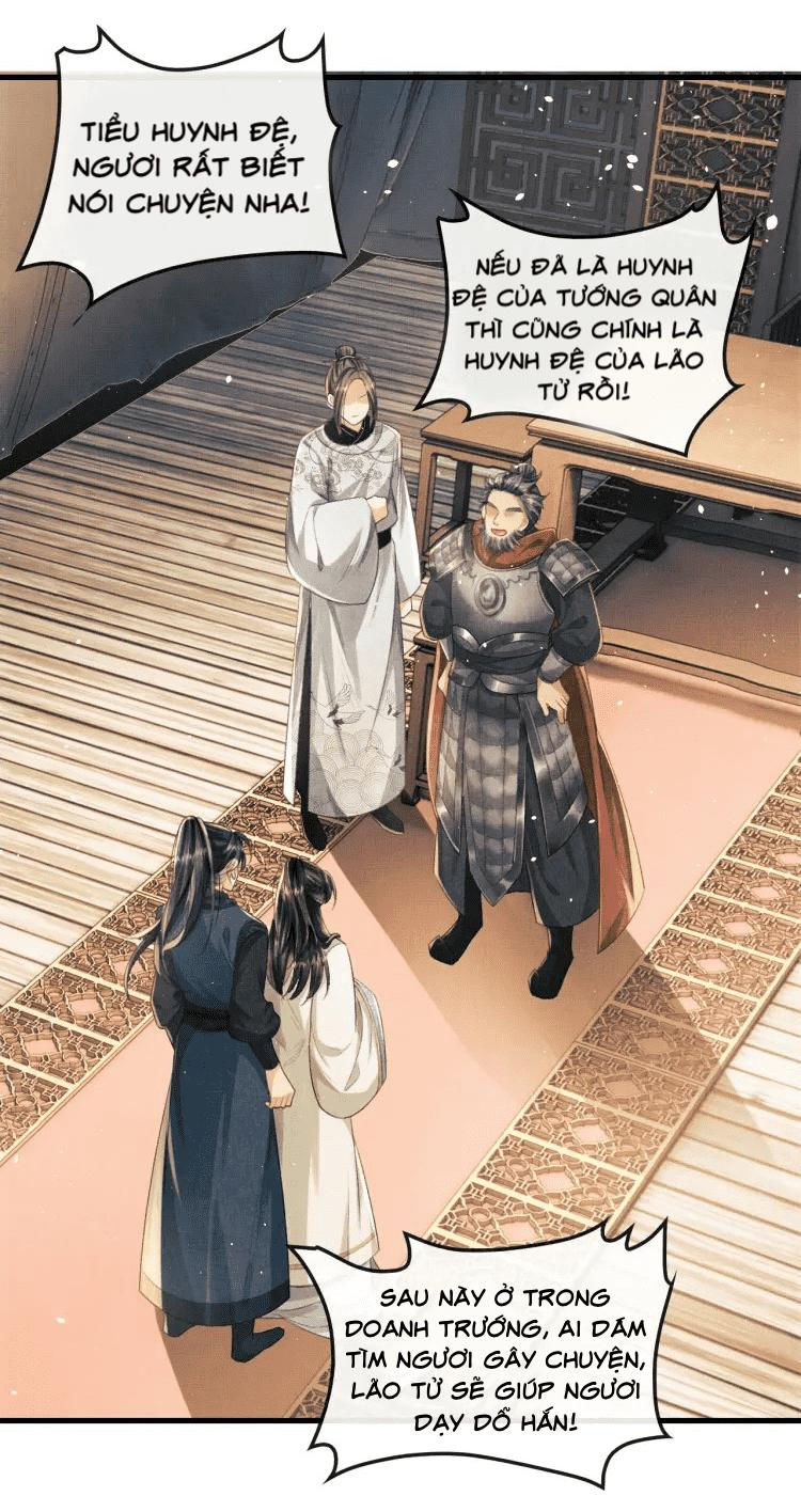 tướng quân luôn tự coi mình thành thế thân chapter 16 12