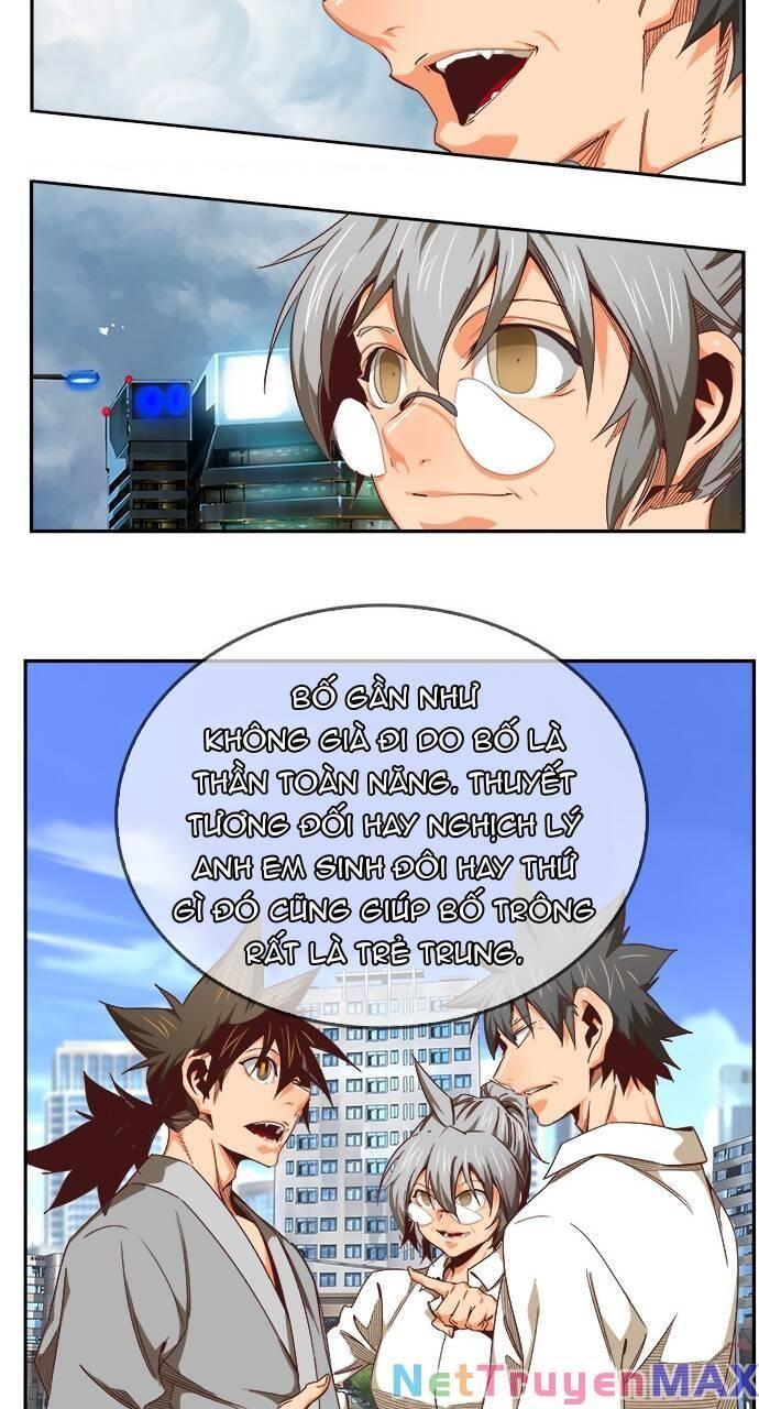 Chúa tể học đường chapter 567.5 1