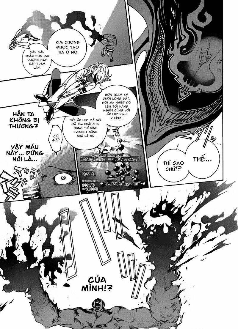 air gear chapter 306 6