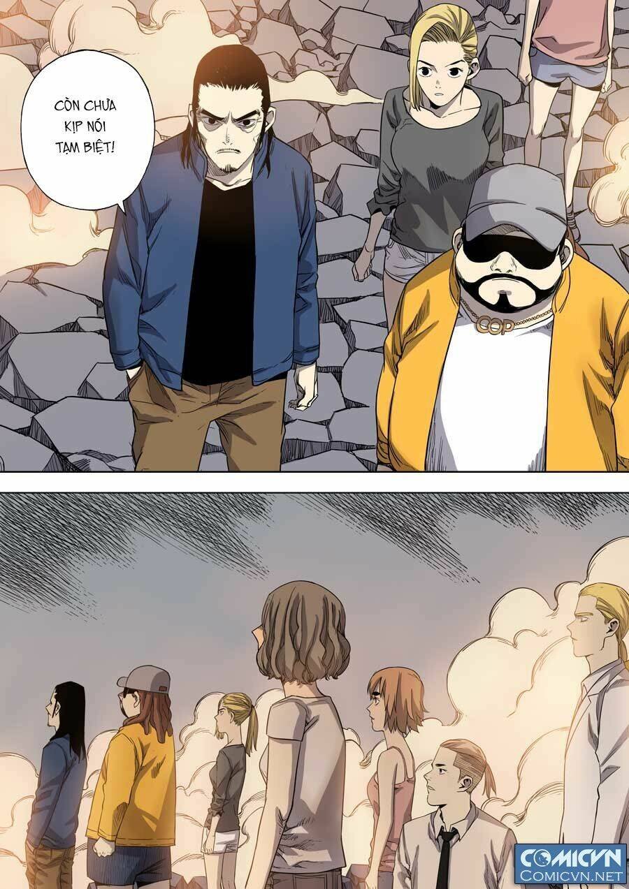 đệ lục thiên ma vương chapter 49.2 7