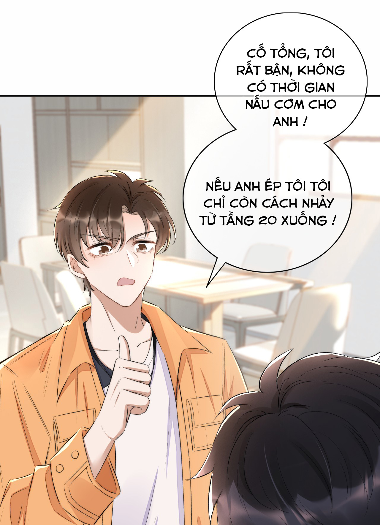 ta sinh con cho tổng tài chapter 4 26