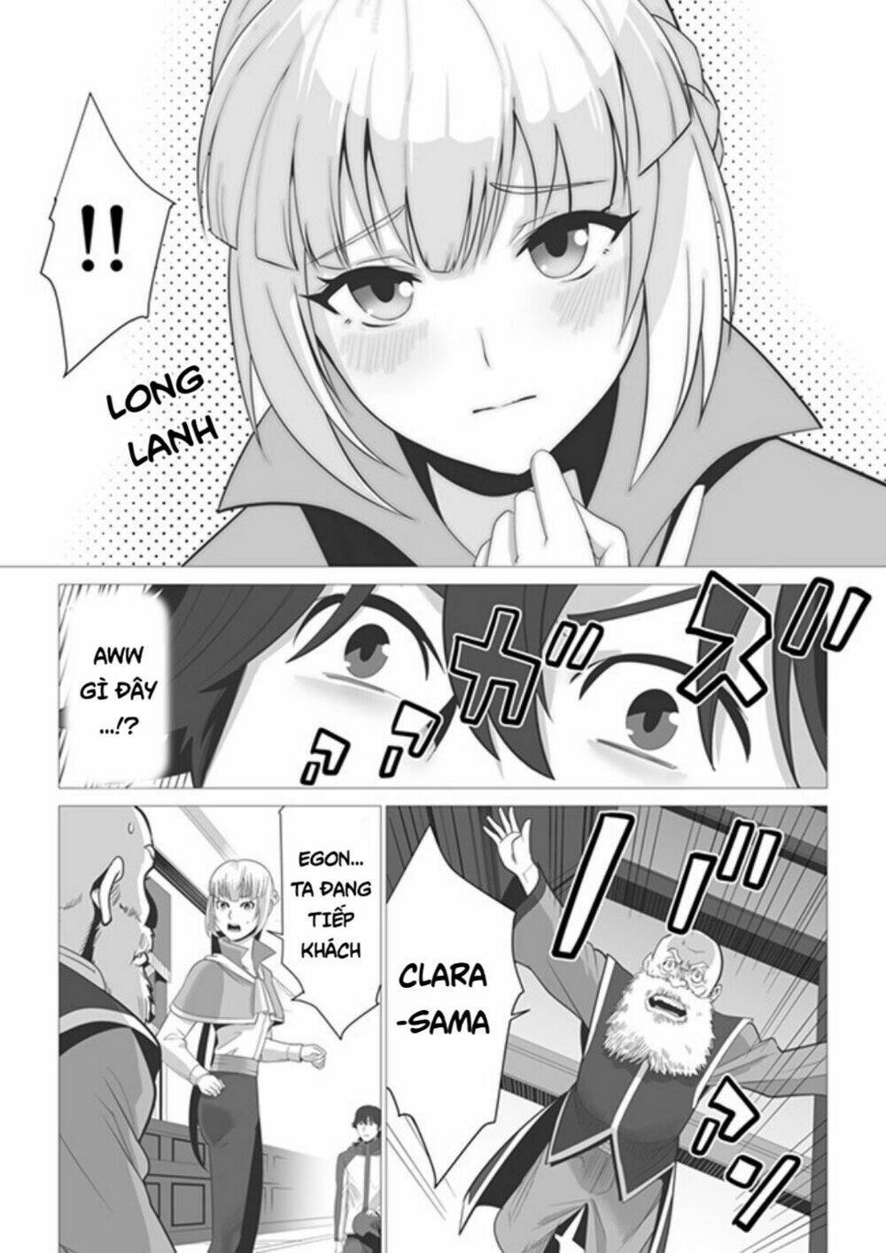 chàng trai được triệu hồi sang thế giới khác với 1000 skill bá đạo !! chapter 3 6