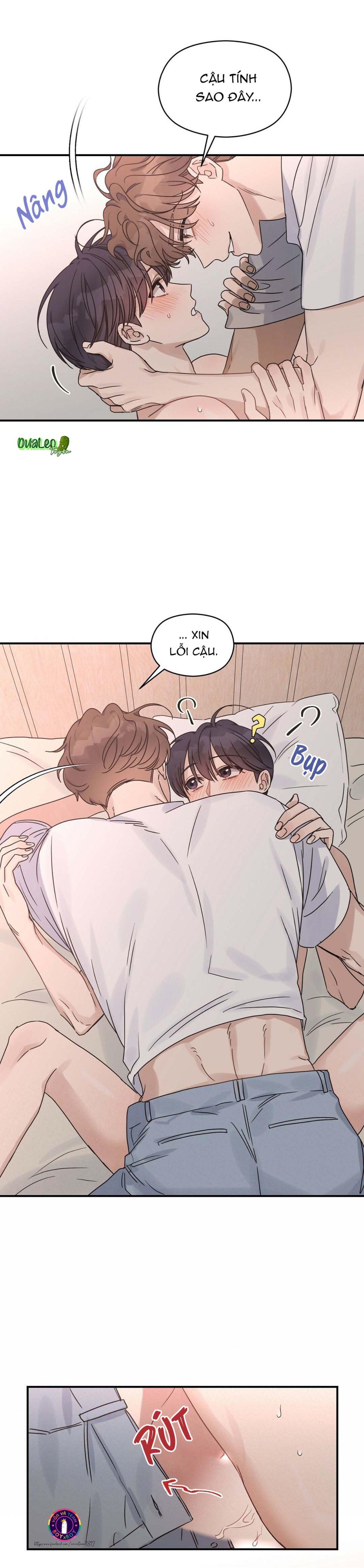 omega complex (end) chapter 19 22