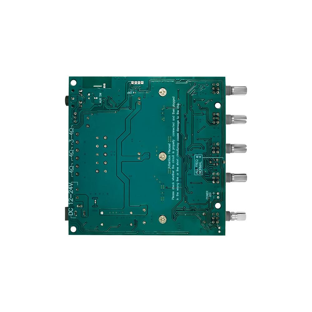 TPA3116 BT5.0 Audio Power Amplifier Board Powerful Sound Amplifier Speaker Amp Board 50W+50W Amplificador Board