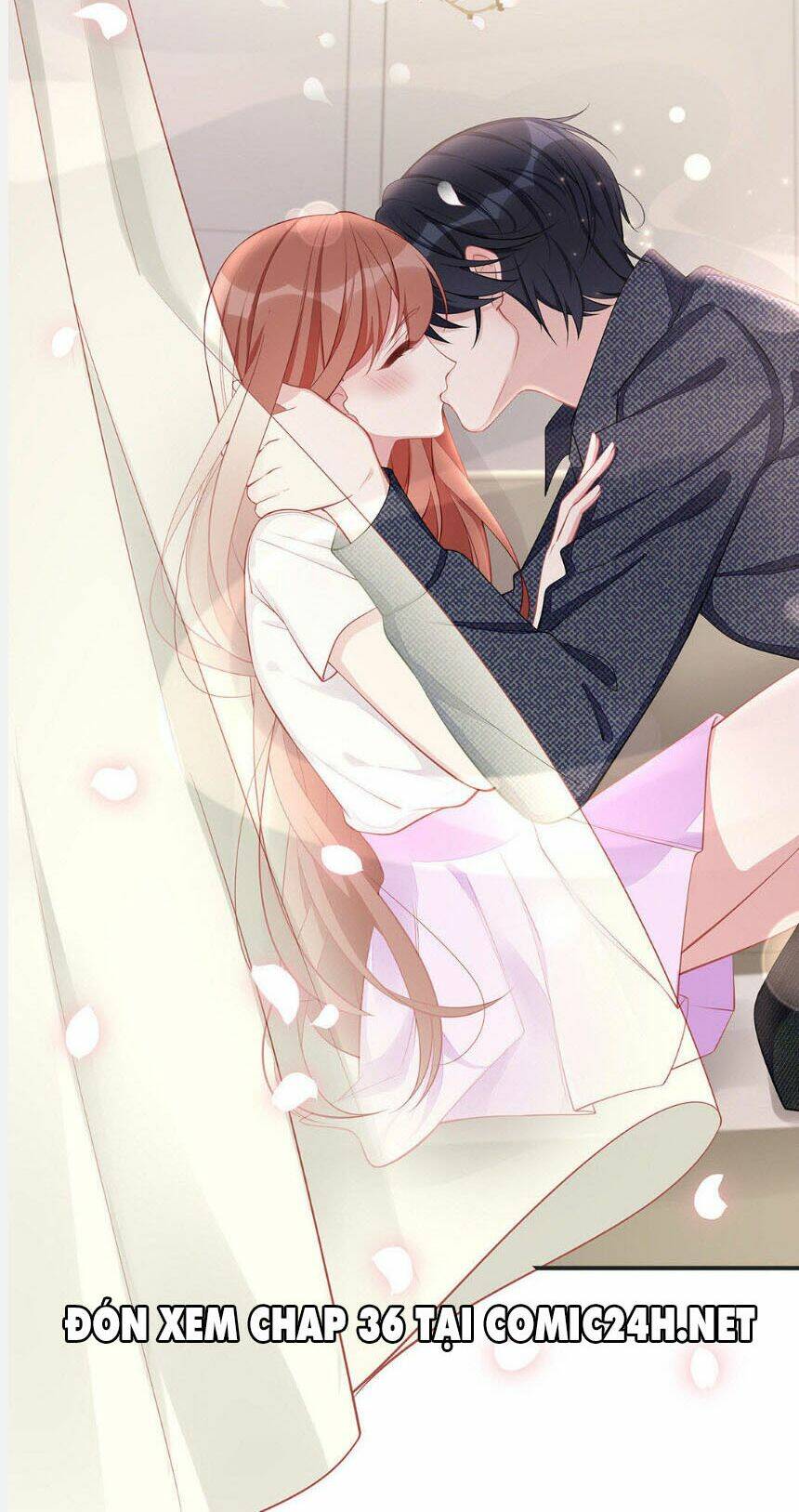 sủng em sủng tới tận cùng chapter 35 15