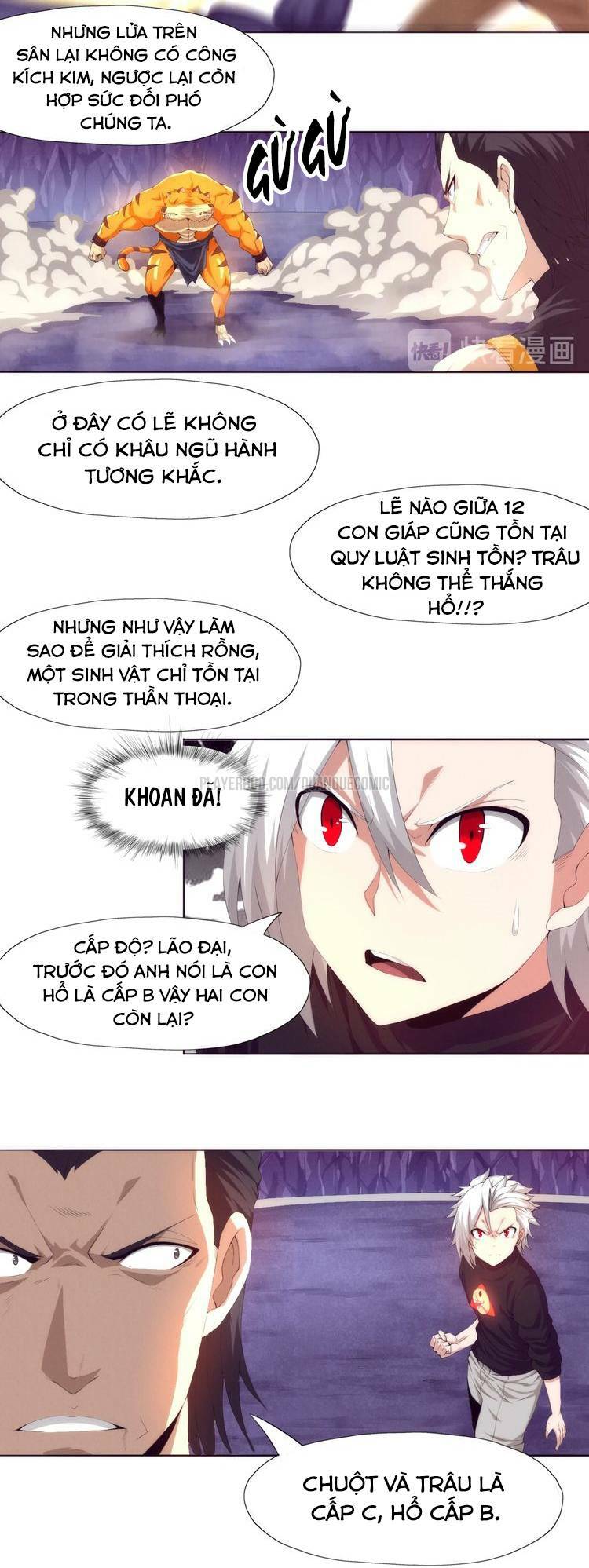 hắc kim đảo chapter 6 12