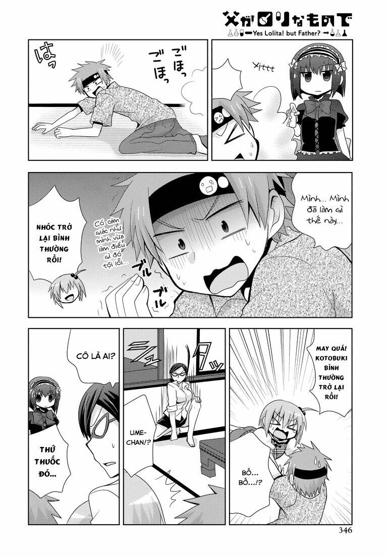 chichi ga loli na mono de chapter 10 26