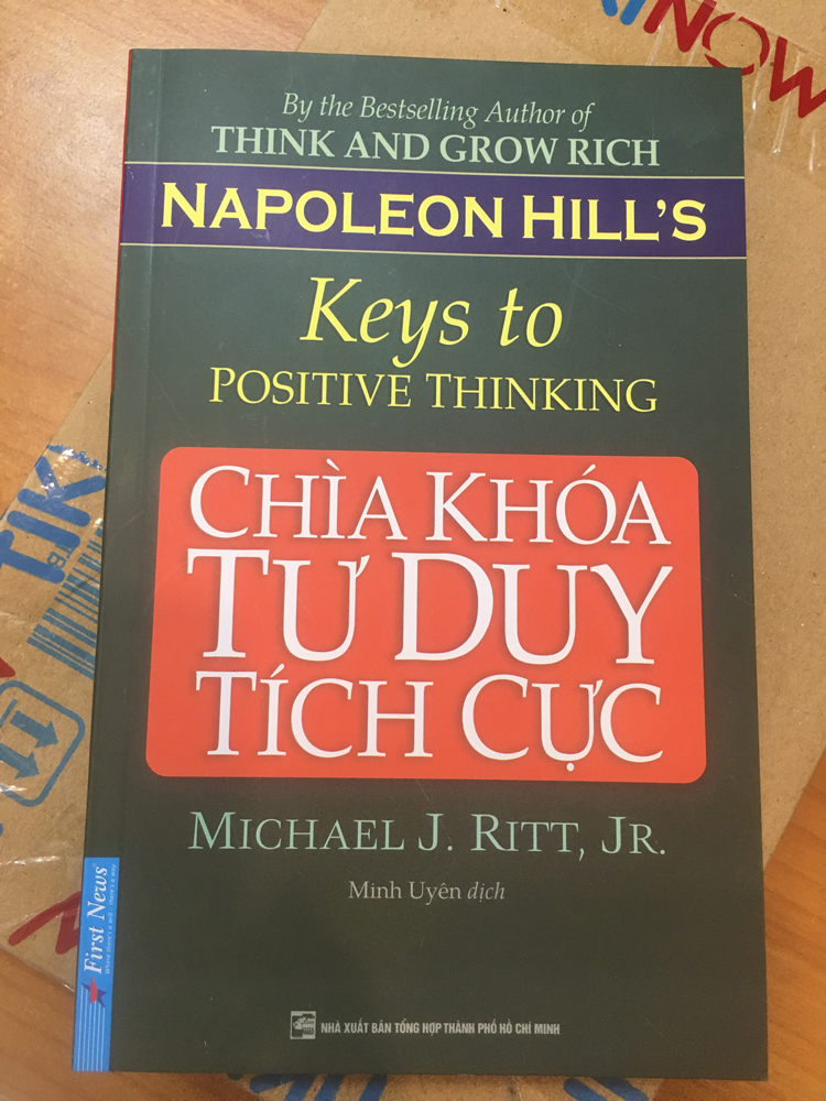 Chìa Khóa Tư Duy Tích Cực