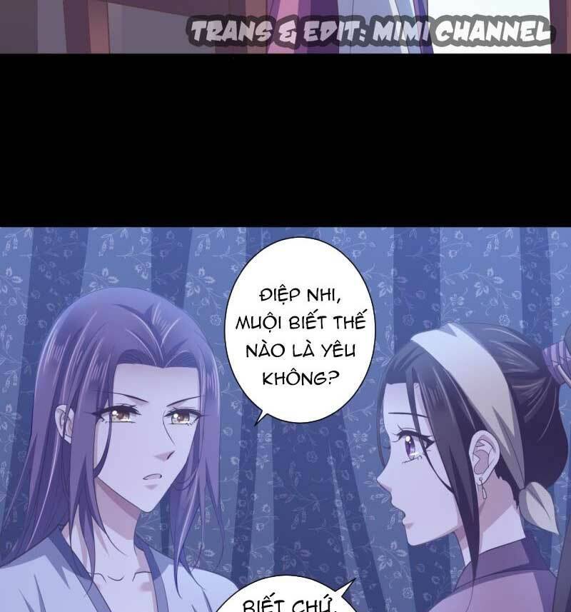 bạo quân thử yêu: yêu hậu như thử đa kiều chapter 42.1 4