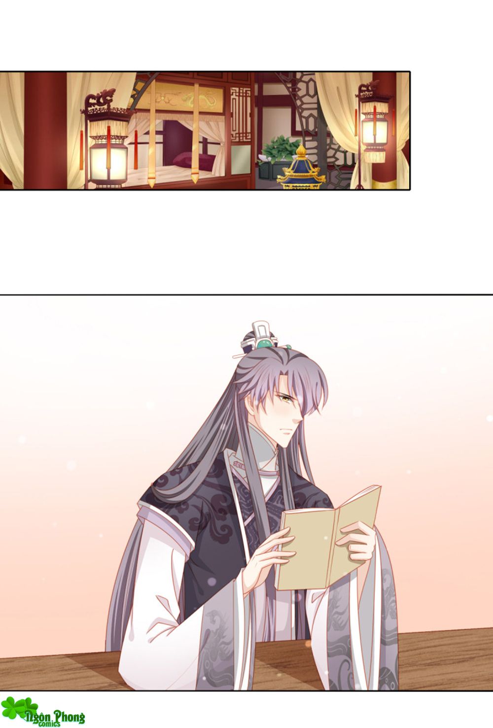 Cát Tường, A Ba Đối Với Con Rất Thất Vọng chapter 49 - Trang 2