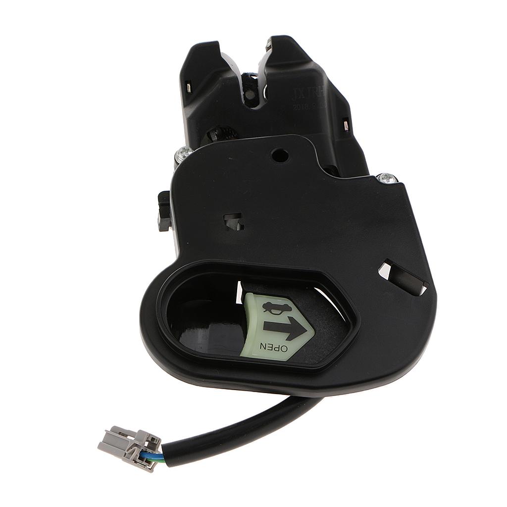 Rear Liftgate Door Lock Actuator Tailgate Lock Latch for Honda Civic GX LX LXS 2006-2011