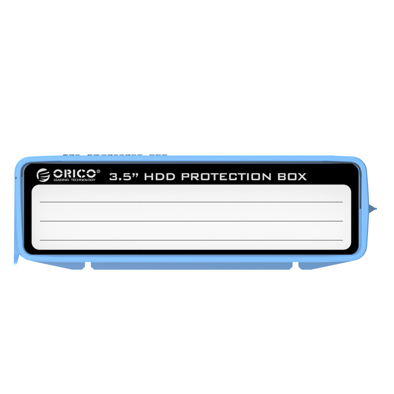Hộp bảo vệ ổ cứng nhiều màu sắc Orico PHP-35 HDD 3.5" - Hàng Chính Hãng