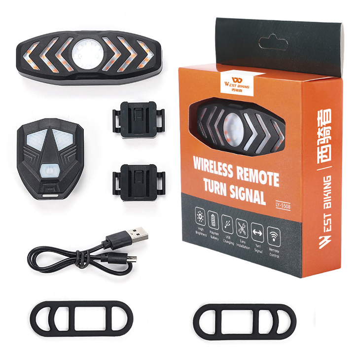 Đèn xi nhan xe đạp PKXD-1110