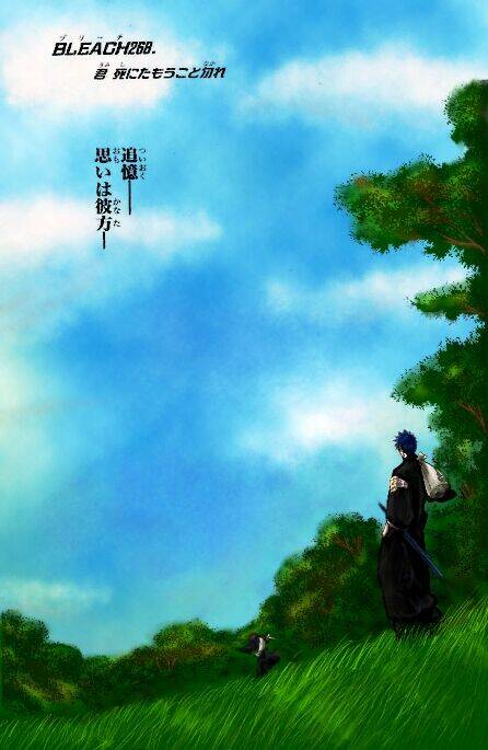 thần chết ichigo chapter 268 7