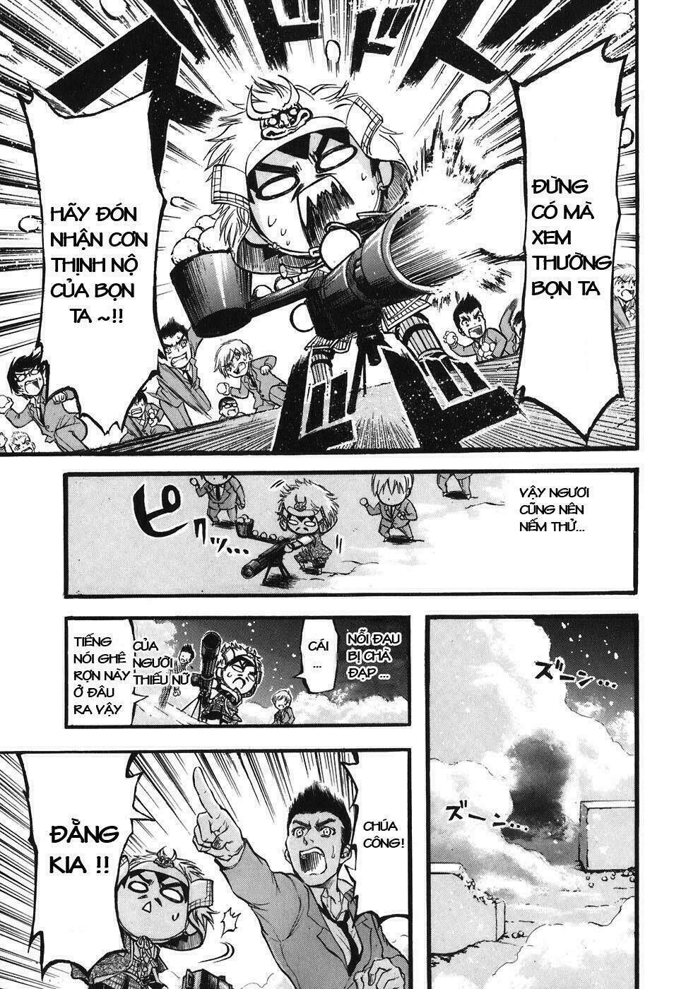 vật thất lạc của bầu trời chapter 23 24