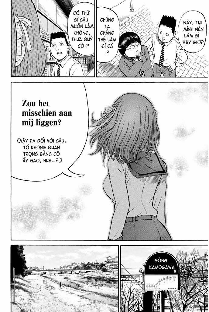 vợ tôi là wagatsuma chapter 32 9