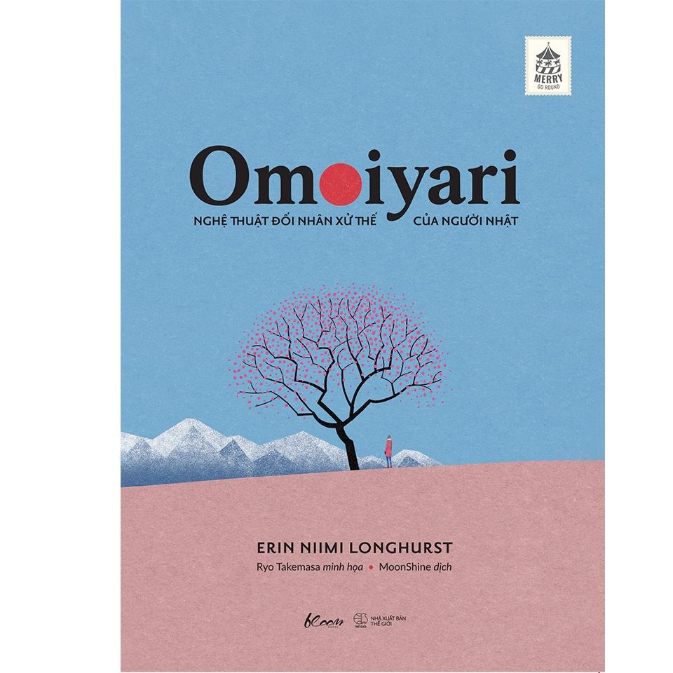 Sách  Omoiyari – Nghệ Thuật Đối Nhân Xử Thế Của Người Nhật - Skybooks - BẢN QUYỀN