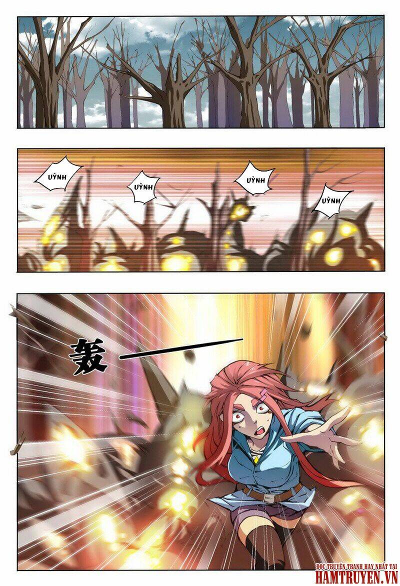 thiên tài tiên thuật sư chapter 2.2 1