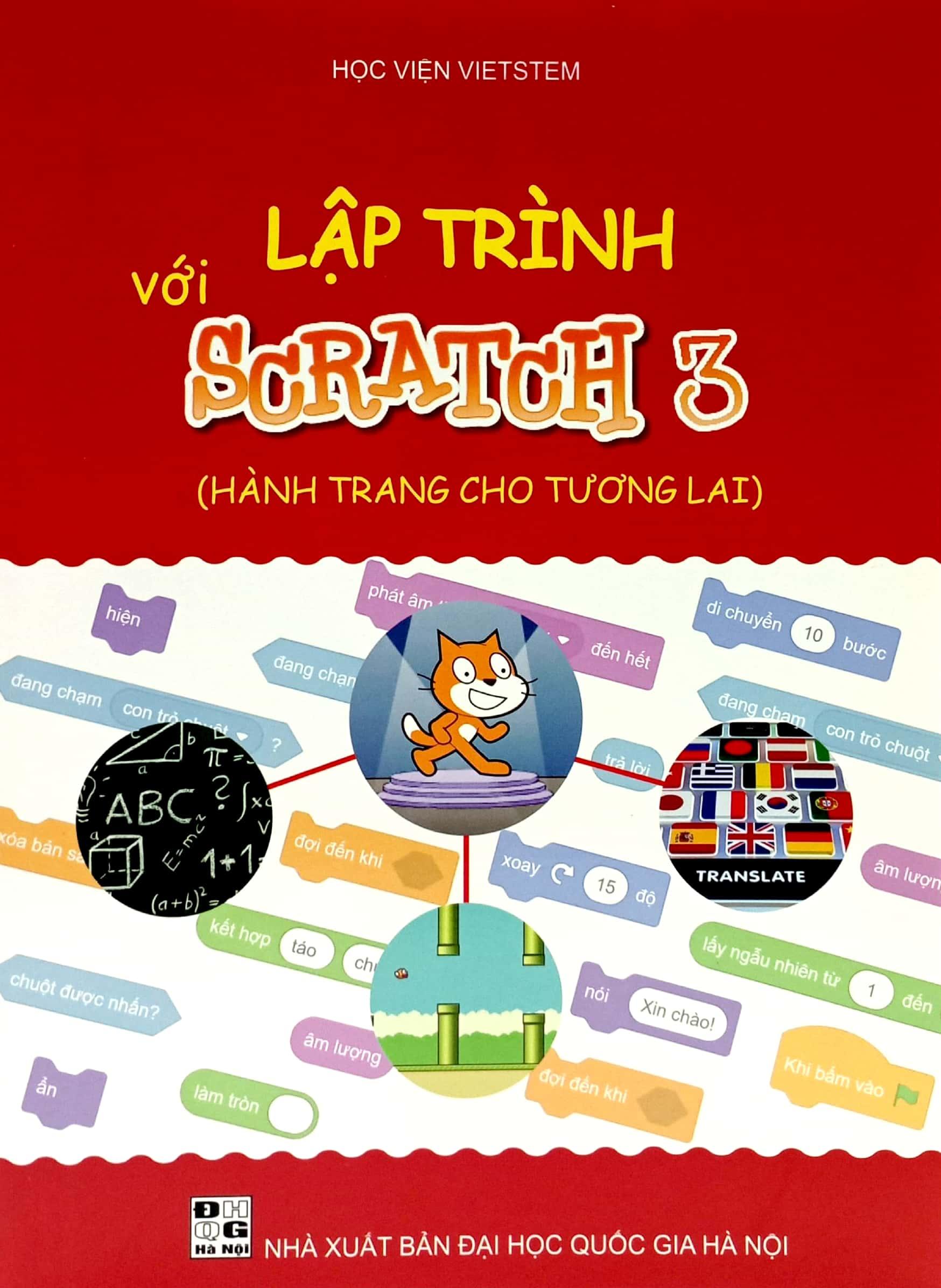 Lập Trình Với Scratch 3 (Hành Trang Cho Tương Lai)