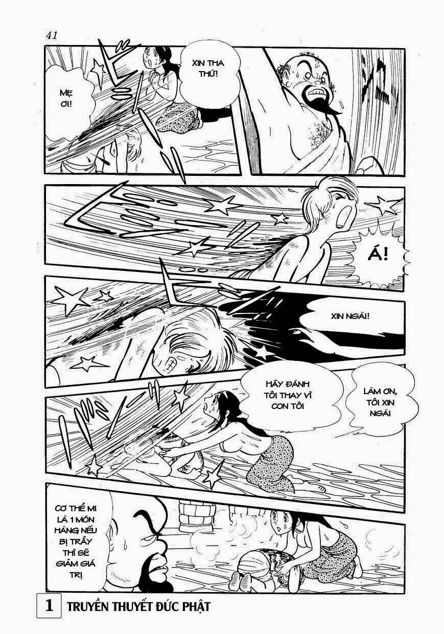 buddha - truyền thuyết đức phật chapter 1 40