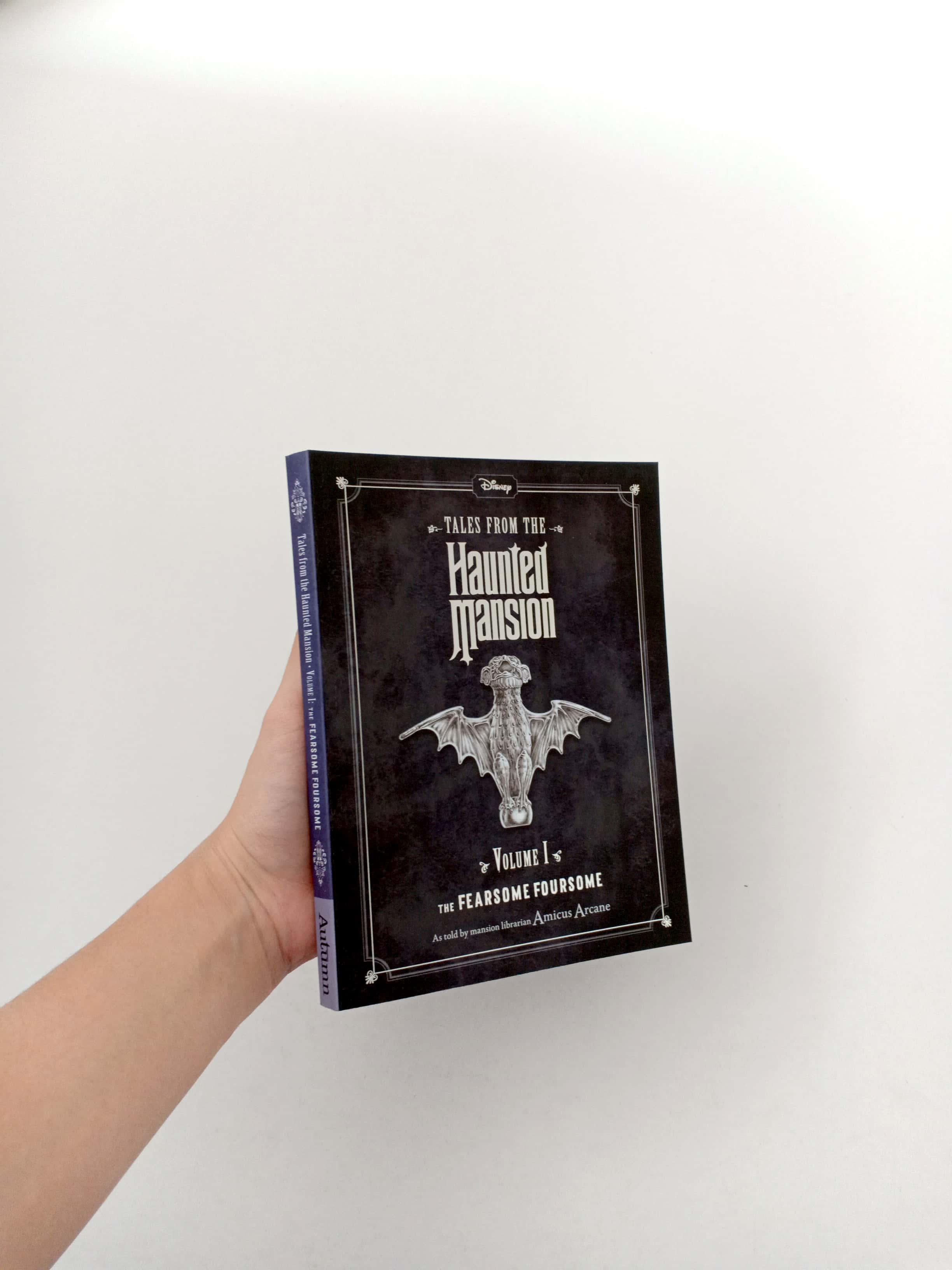 Disney Haunted Mansions: The Fearsome Foursome (Haunted Mansions Disney)