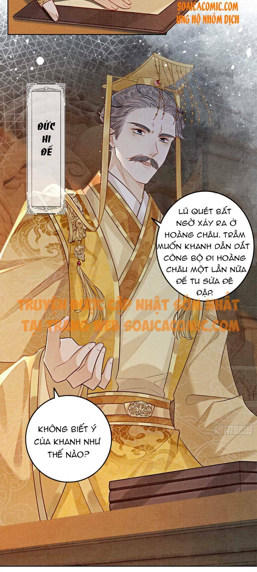 bắt đầu hủy hôn để công lược vương gia chapter 15 9