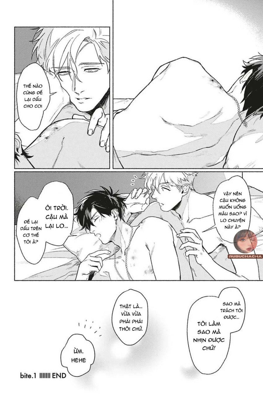 dòng máu bạch kim chapter 1 36