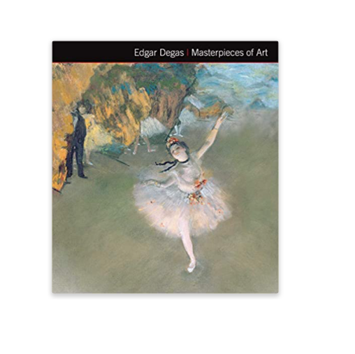 Edgar Degas - Masterpieces of Art