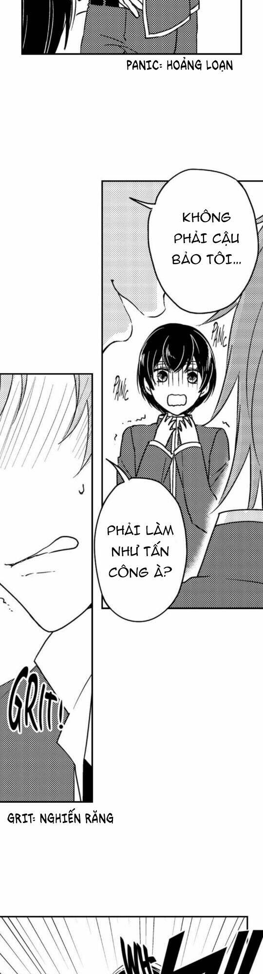 mang thai ở trường nam sinh chapter 16 15