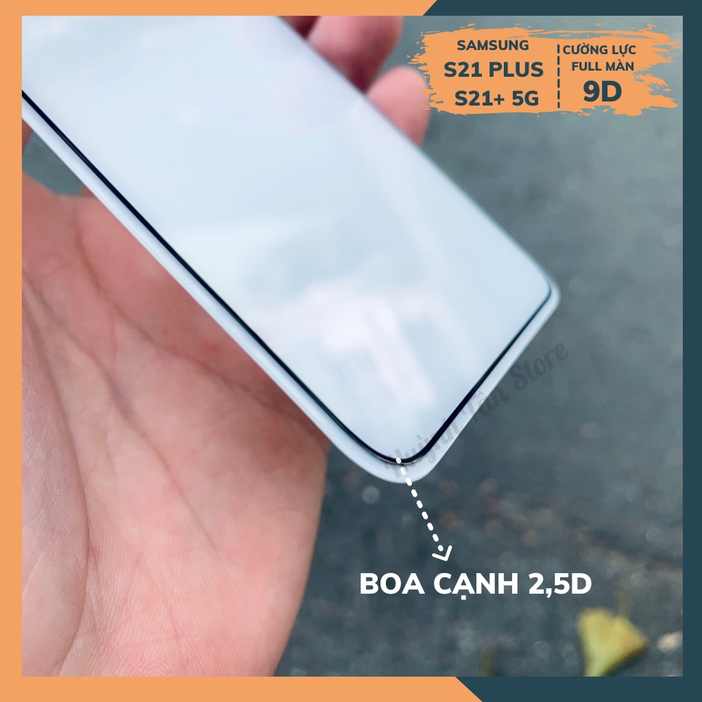 Kính cường lực S23, S23 Plus ,S22 Plus,S21 Plus 5G full toàn màn, full keo,không dùng được vân tay,chống va đập tốt