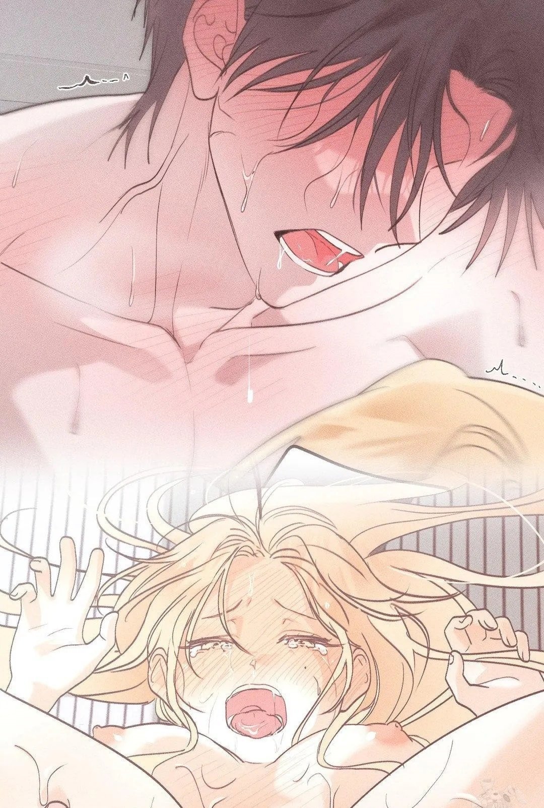 [18+] người đàn ông làm tình với quỷ chapter 8.1 8