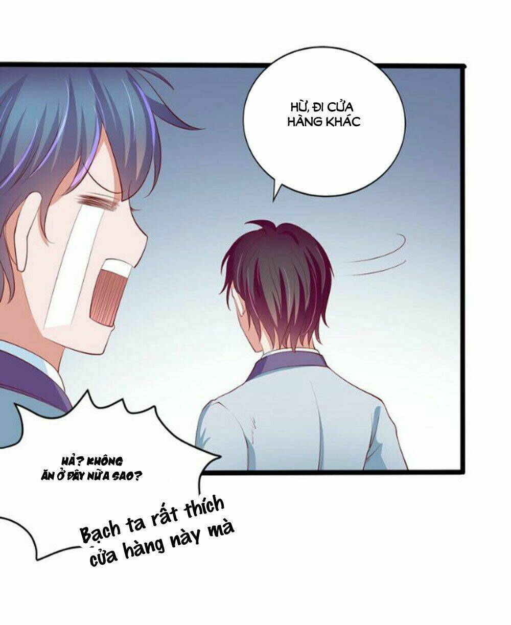 quản lí ngây ngô và thần tượng ác ma chapter 22 13