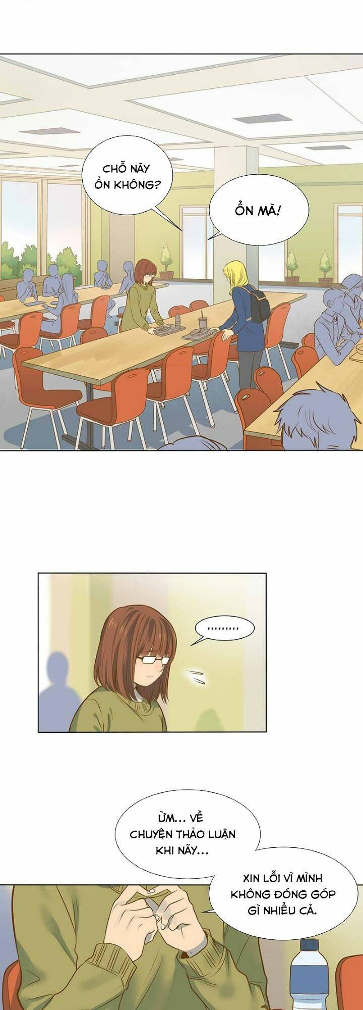 bí mật sâu sắc nhất của tôi chapter 13 29