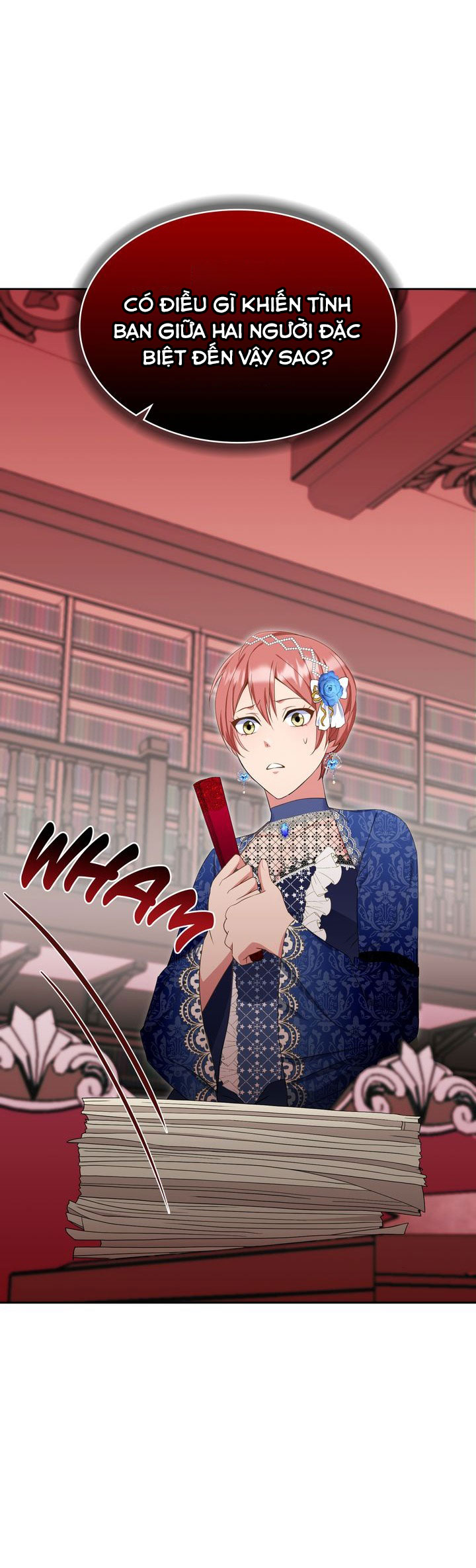 công lý của một ác nữ chapter 72 35