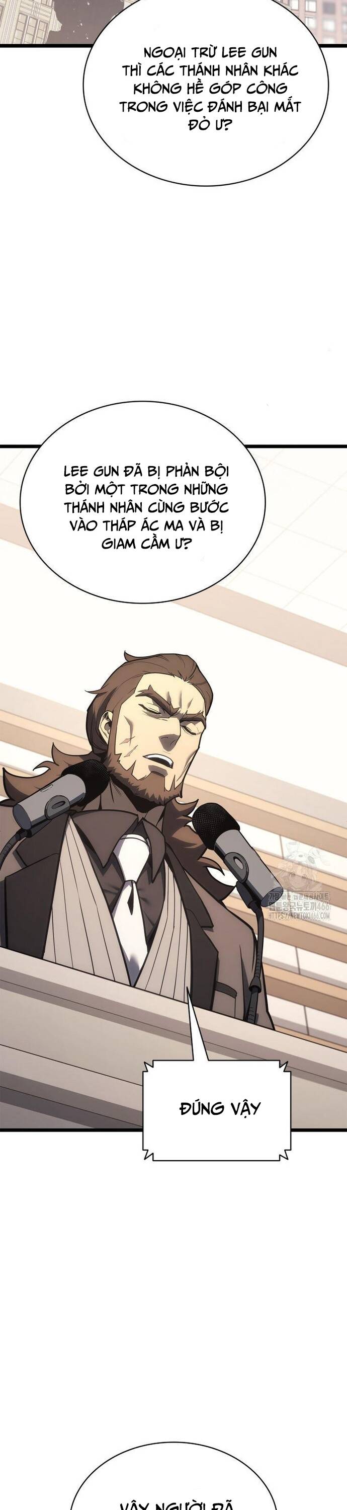 Vị Vua Mạnh Nhất Đã Trở Lại chapter 104 13